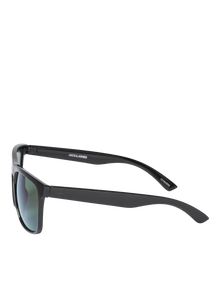 Jack & Jones Oculos de sol Plástico -Pirate Black - 12184899