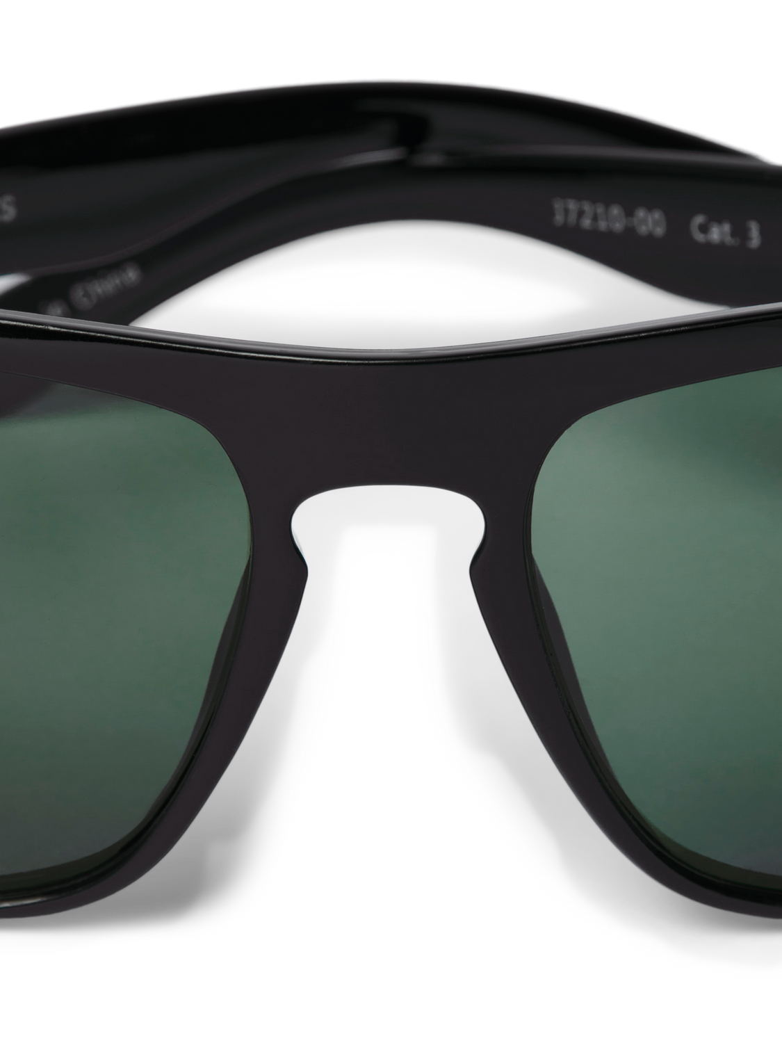Jack & Jones Plastic Sunglasses -Pirate Black - 12184899