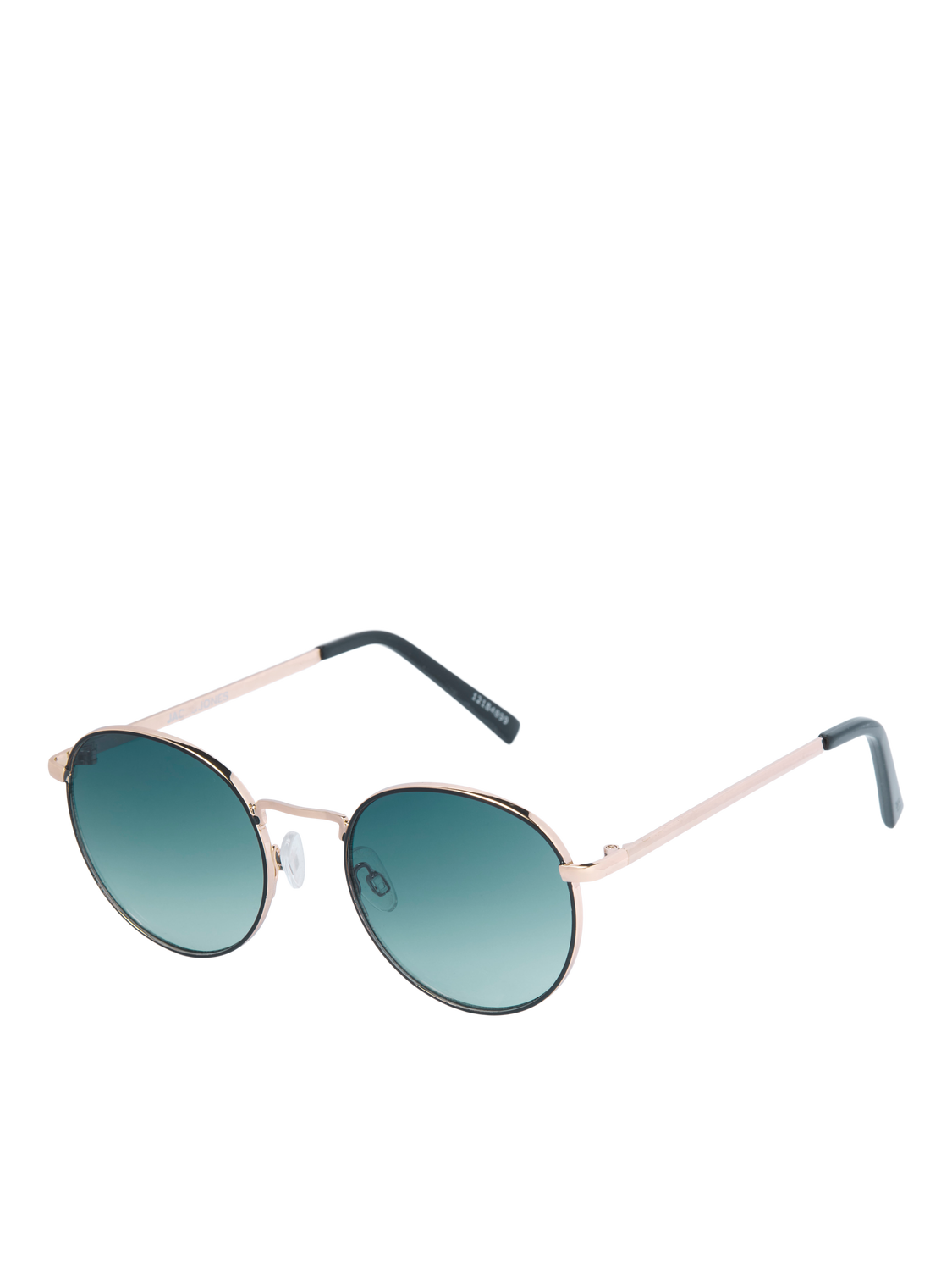 Jack & Jones Plastic Sunglasses -Gold Colour - 12184899