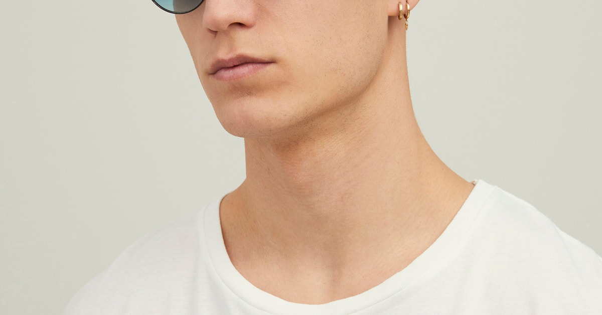 Sonnenbrille | Gold | Jack & Jones® 
