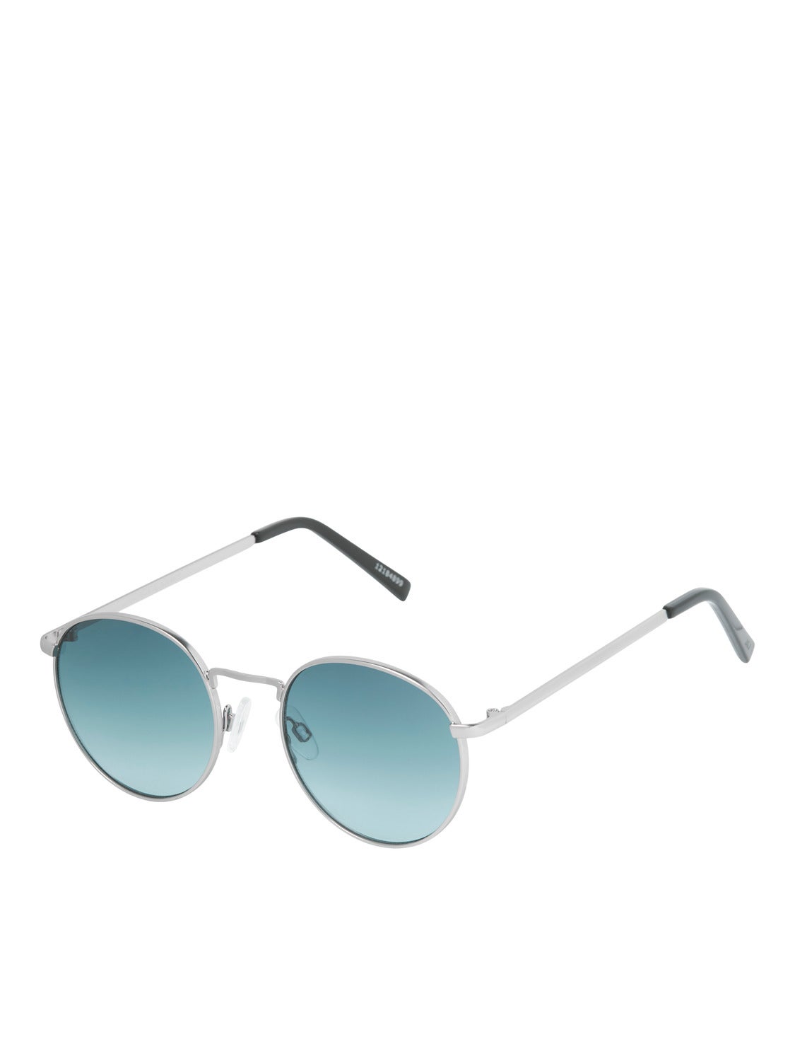 Plastic Sunglasses Silver Jack Jones