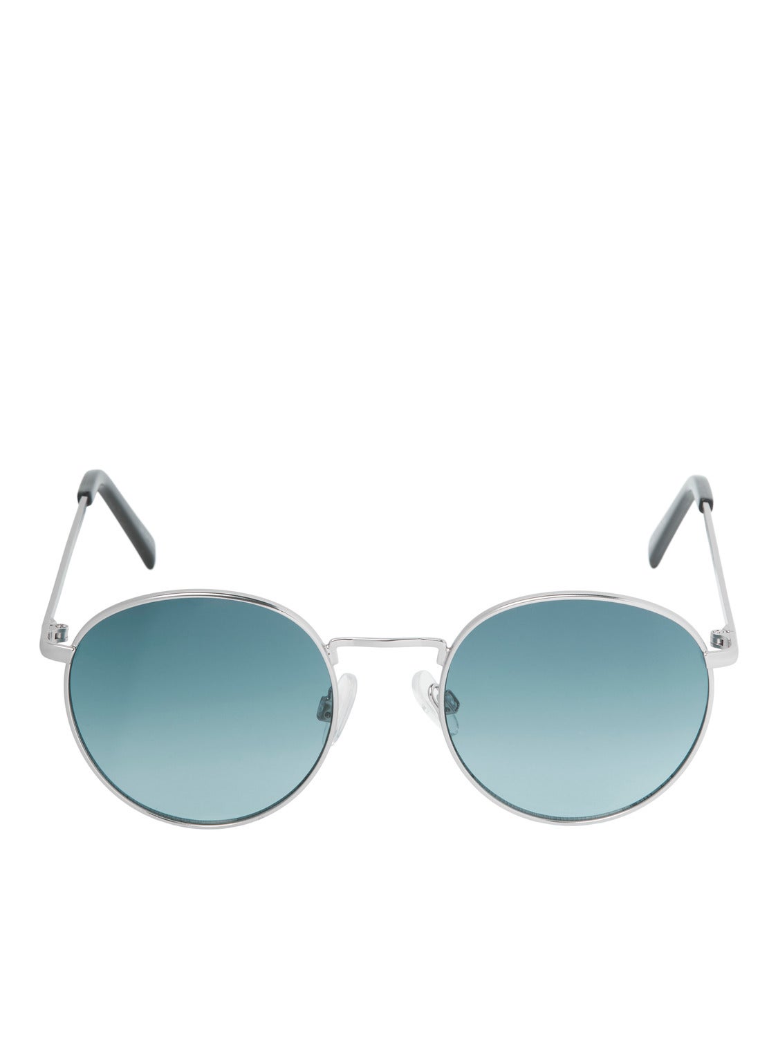 Des lunettes de soleil Plastique Argent Jack Jones