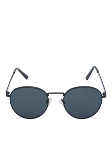 Jack & Jones Suorakaiteen muotoiset aurinkolasit -Asphalt - 12184899