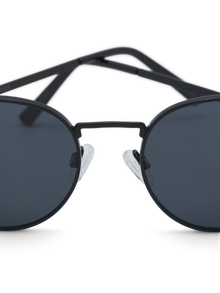Jack & Jones Suorakaiteen muotoiset aurinkolasit -Asphalt - 12184899