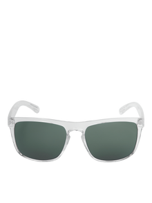 Jack & Jones Óculos de sol retangulares -Blanc de Blanc - 12184899
