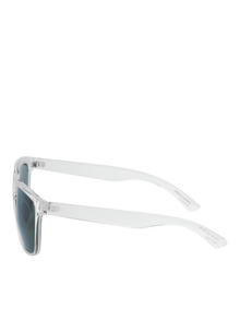 Jack & Jones Óculos de sol retangulares -Blanc de Blanc - 12184899