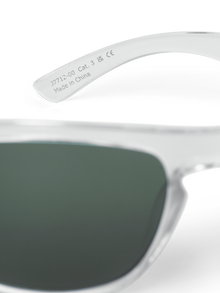 Jack & Jones Óculos de sol retangulares -Blanc de Blanc - 12184899