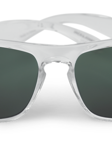 Jack & Jones Óculos de sol retangulares -Blanc de Blanc - 12184899