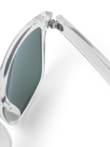 Jack & Jones Óculos de sol retangulares -Blanc de Blanc - 12184899