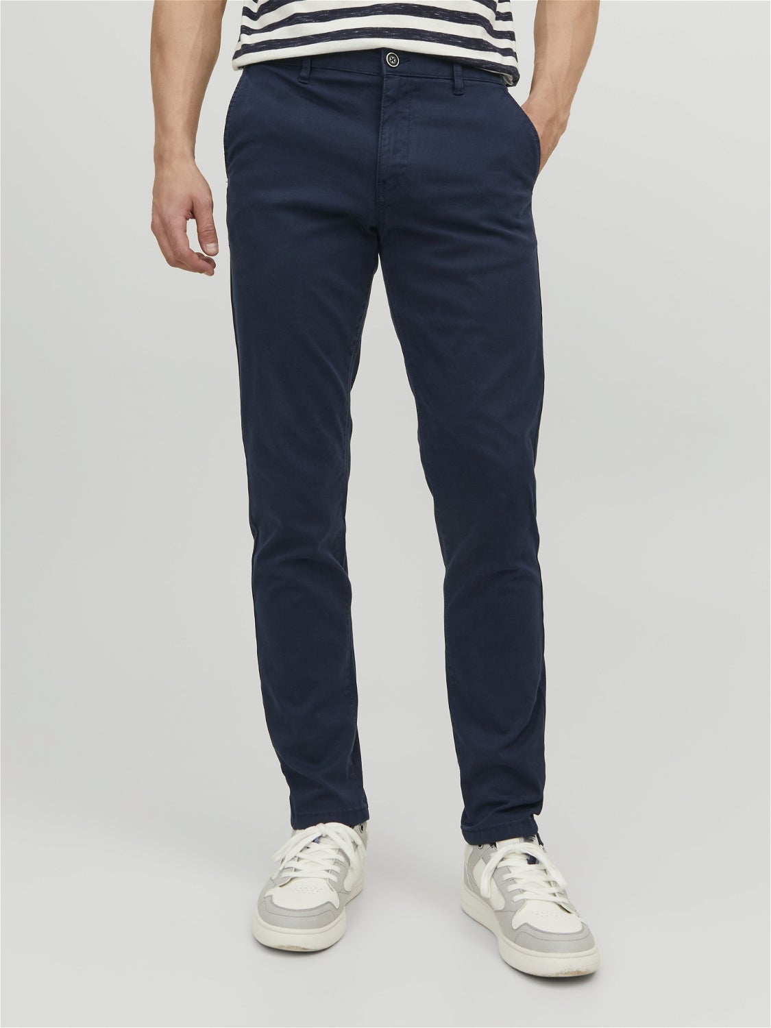 Slim Fit Chino Hose