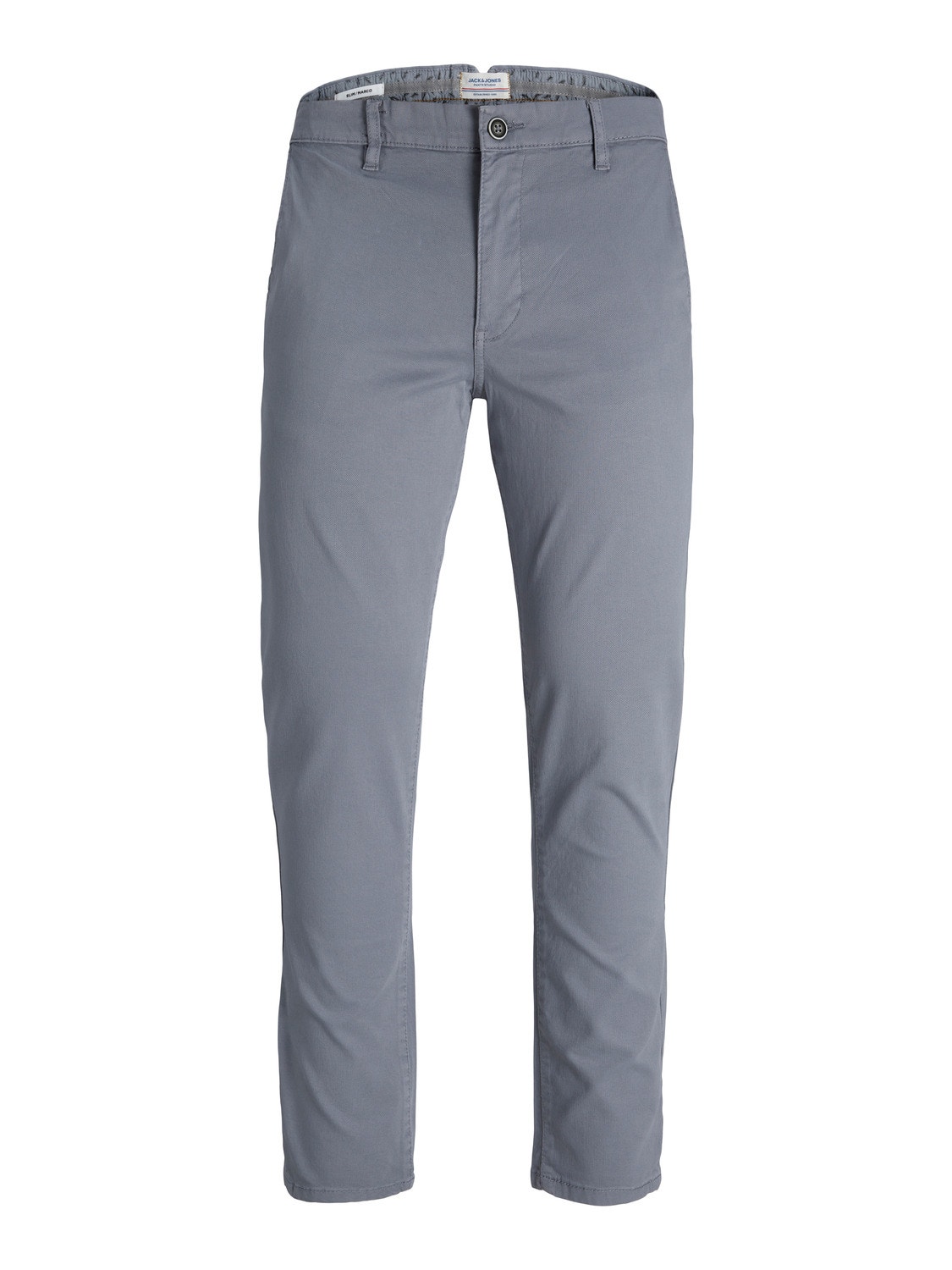Jack & Jones Slim Fit Chino kelnės -Ultimate Grey - 12184901