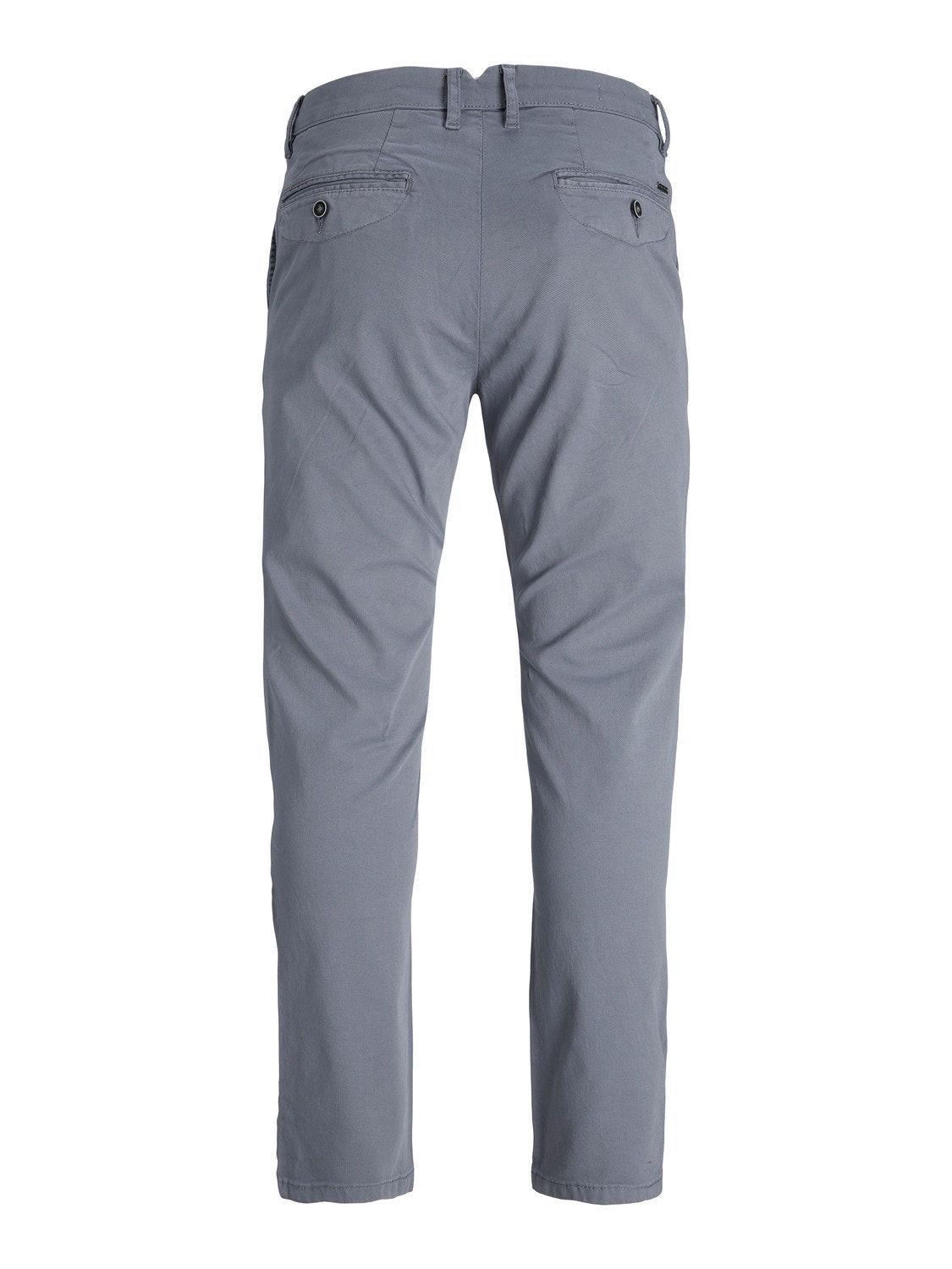 Jack & Jones Pantalones chinos Slim Fit -Ultimate Grey - 12184901