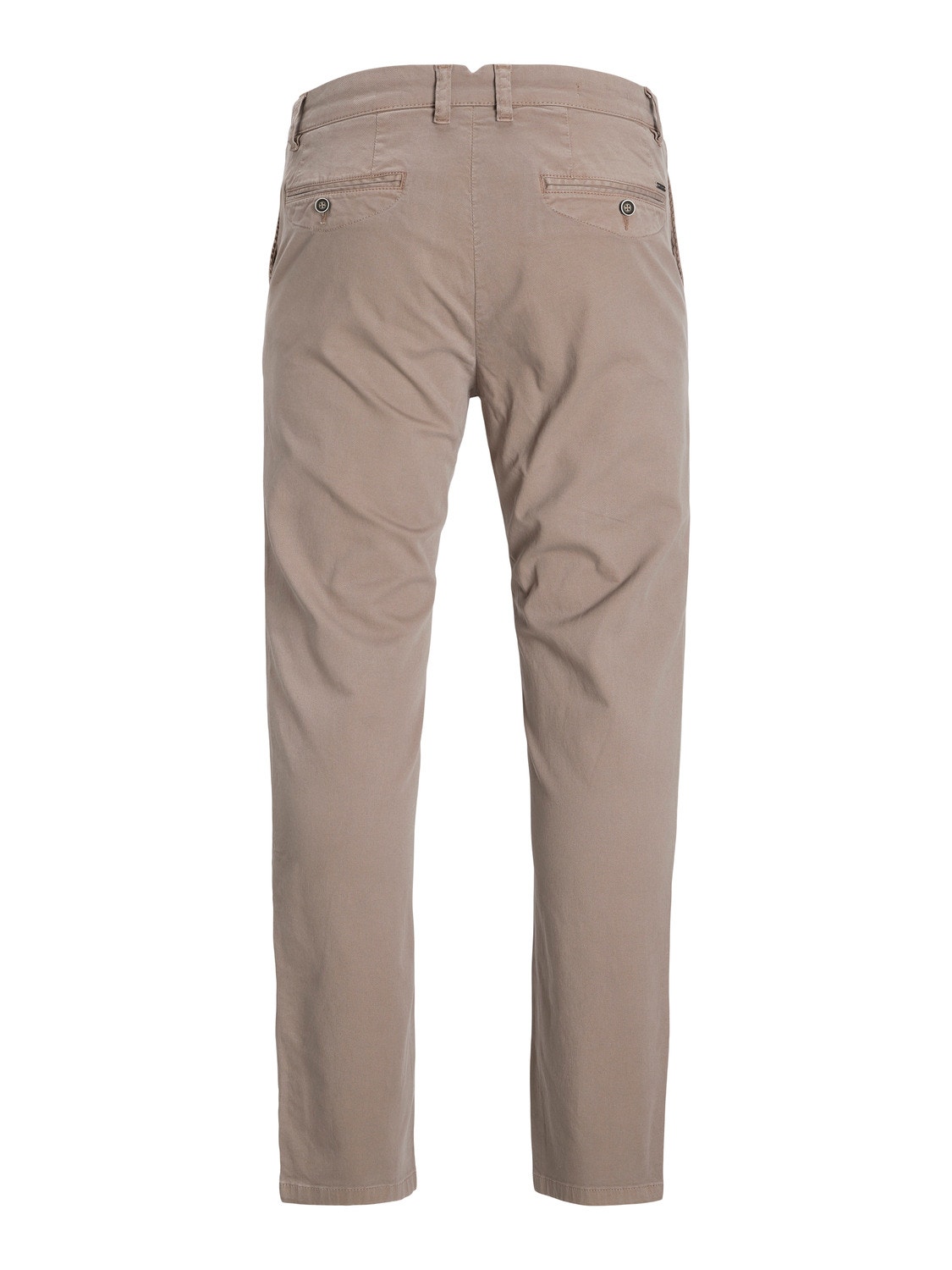 Jack & Jones Slim Fit Plátěné kalhoty Chino -Fungi - 12184901