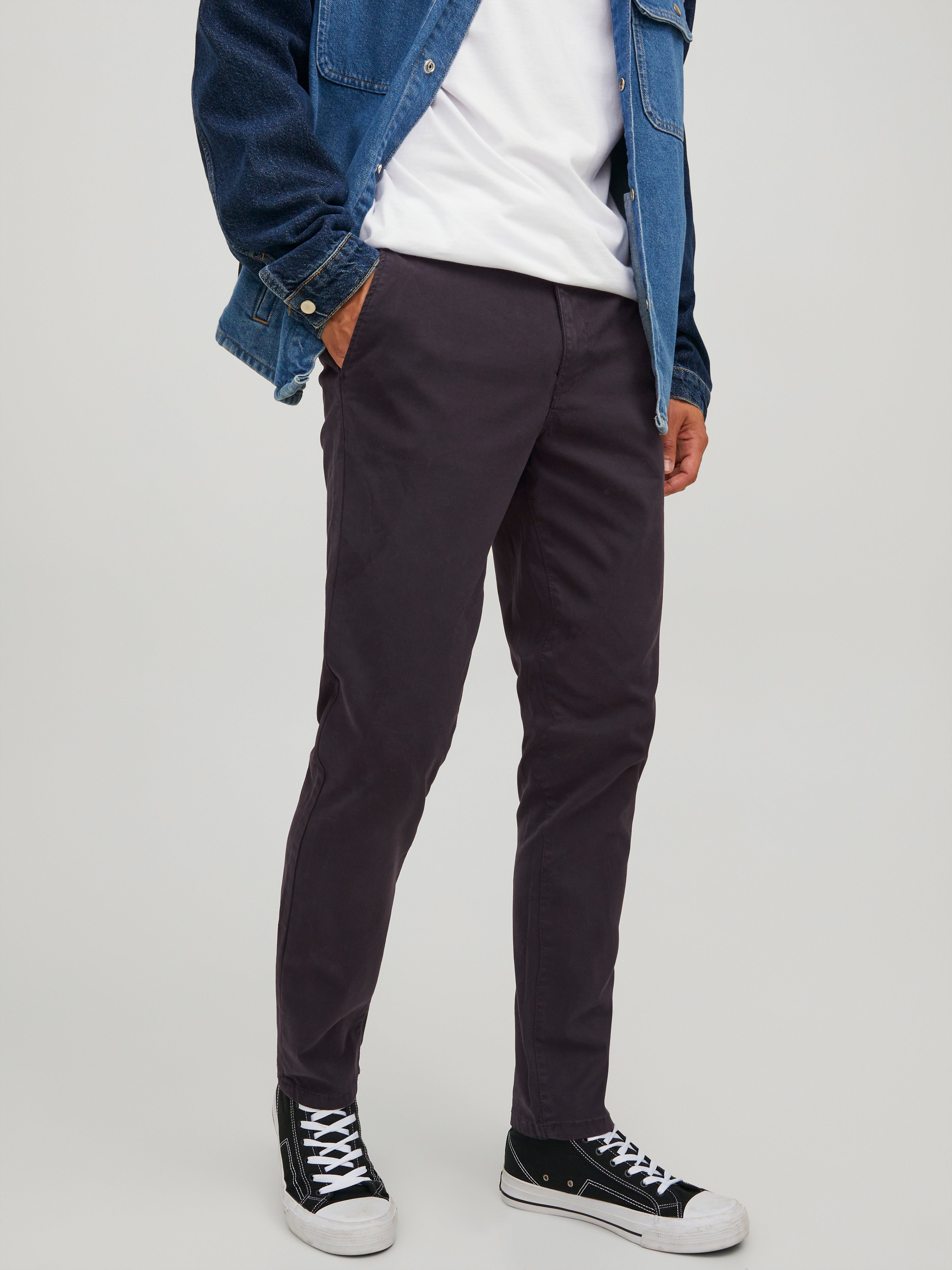 Navy Blue M discount 62% MEN FASHION Trousers Sports Jack & Jones tracksuit and joggers 