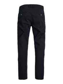Jack & Jones Pantaloni chino Slim Fit -Black - 12184901