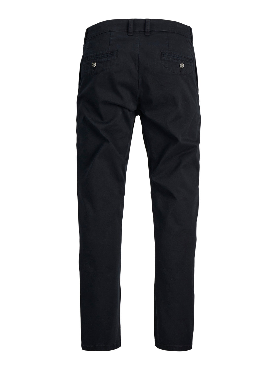 Jack & Jones Pantaloni chino Slim Fit -Black - 12184901