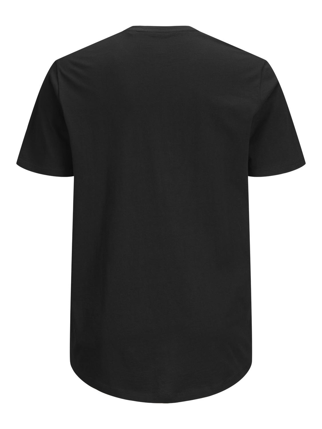 Plain back t shirt best sale