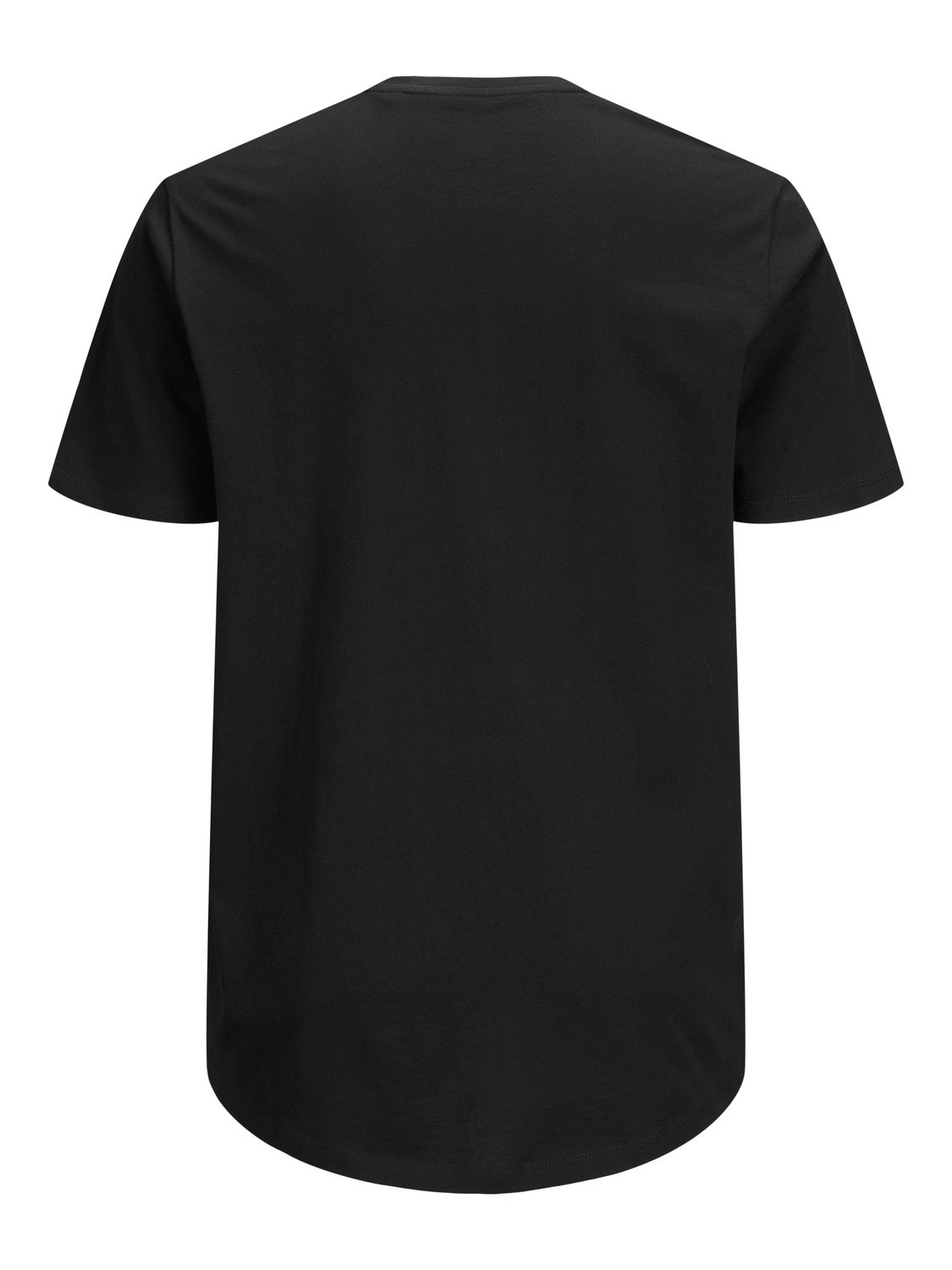 Jack & Jones Plus Size T-shirt Uni -Black - 12184933