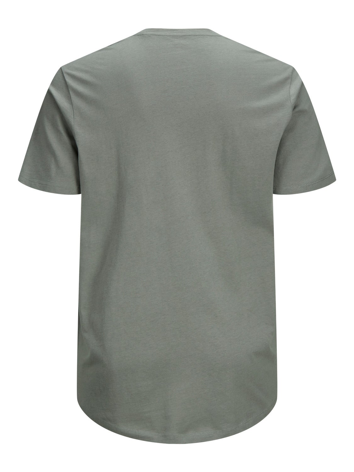Jack & Jones Plus Size Plain T-shirt -Sedona Sage - 12184933