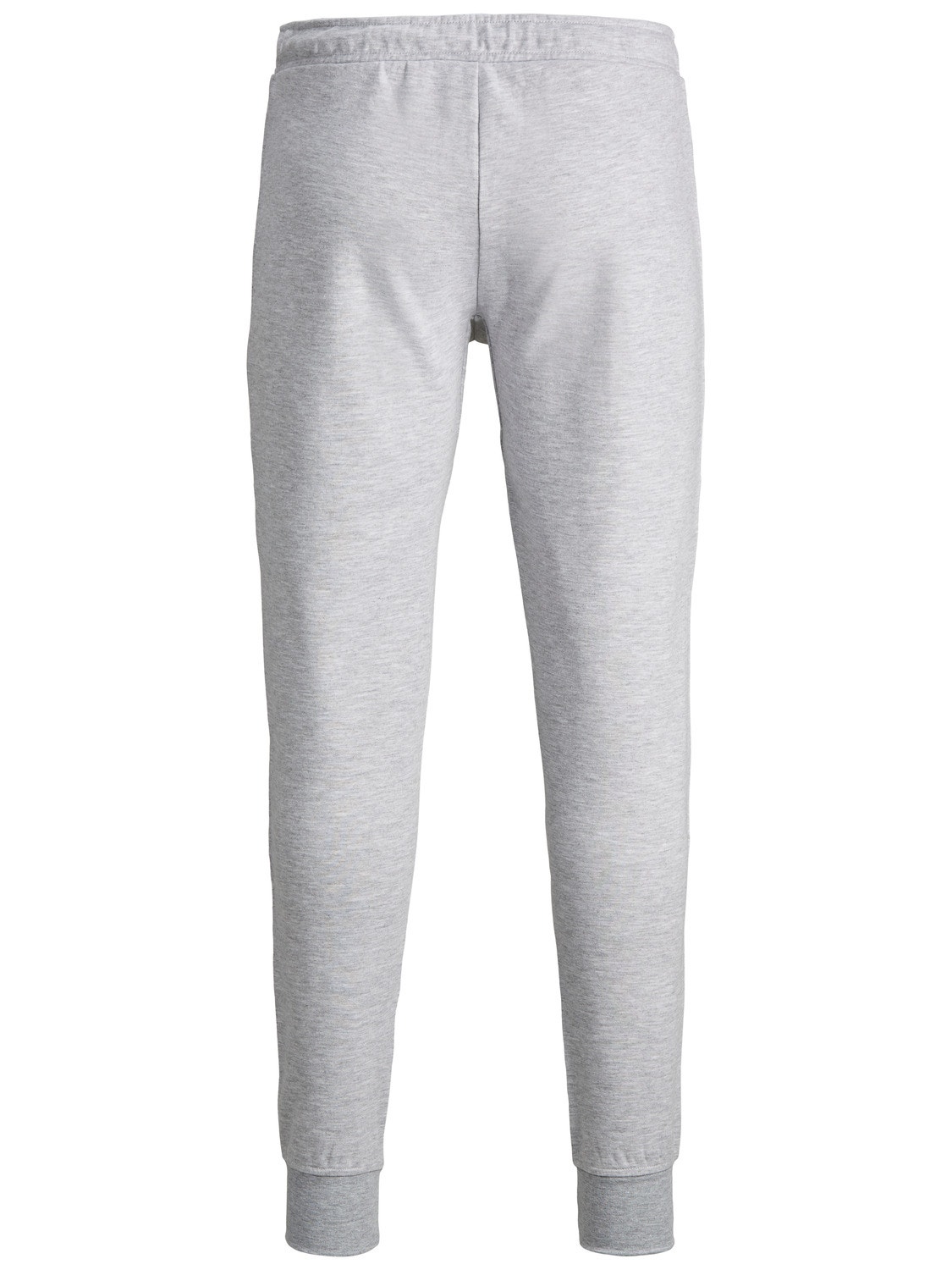 PULL&BEAR SET - Survêtement - light grey/gris clair PULL&BEAR SET - Survêtement - light grey/gris clair