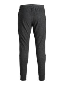 Jack & Jones Pantalones de chándal Slim Fit -Dark Grey Melange - 12184970