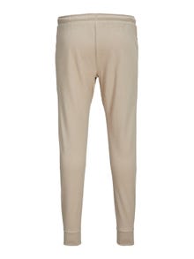 Jack & Jones Παντελόνι Slim Fit Φόρμα -Oxford Tan - 12184970