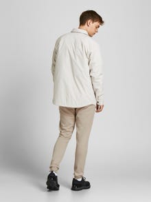 Jack & Jones Slim Fit Melegítőnadrág -Oxford Tan - 12184970