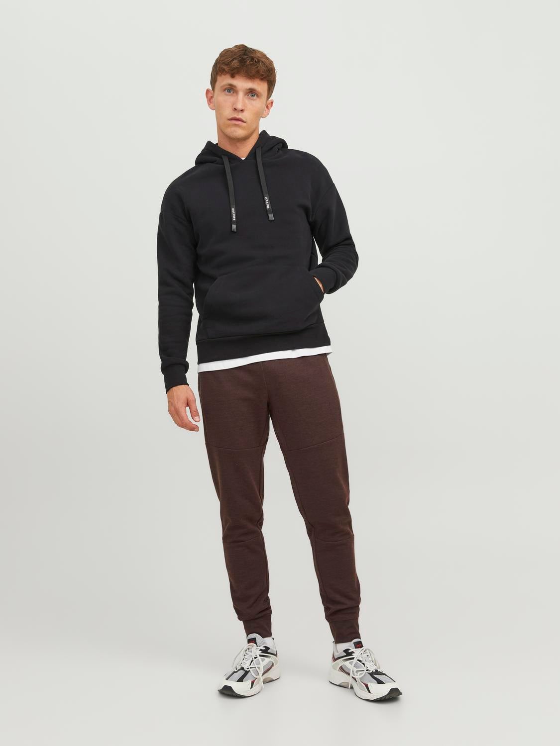 Pantalon jogging homme coupe slim - homme - 02084