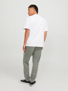 Jack & Jones Calças de fato de treino Slim Fit -Desert Sage - 12184970