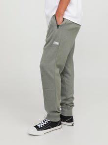 Jack & Jones Slim Fit Joggers -Desert Sage - 12184970