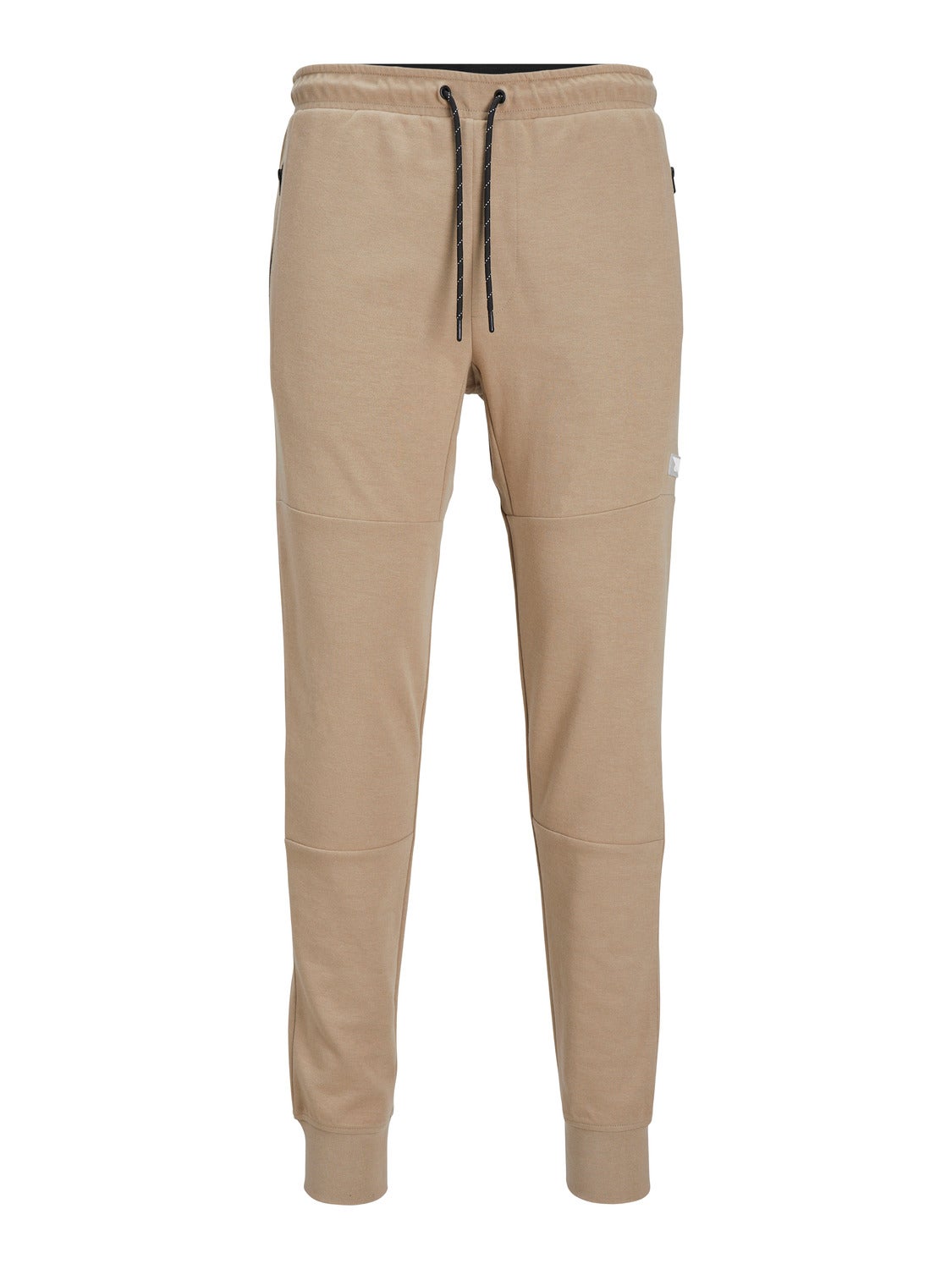 Mens tan hot sale jogger pants