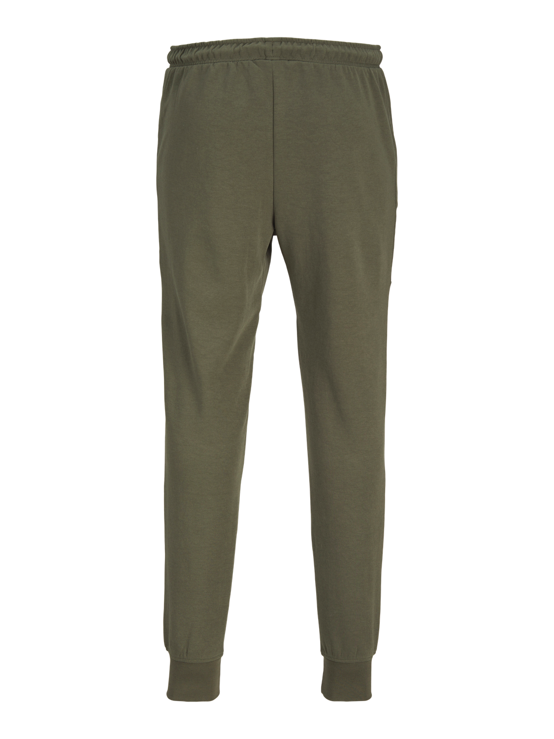 Jack & Jones Pantaloni in felpa Slim Fit -Dusty Olive - 12184970