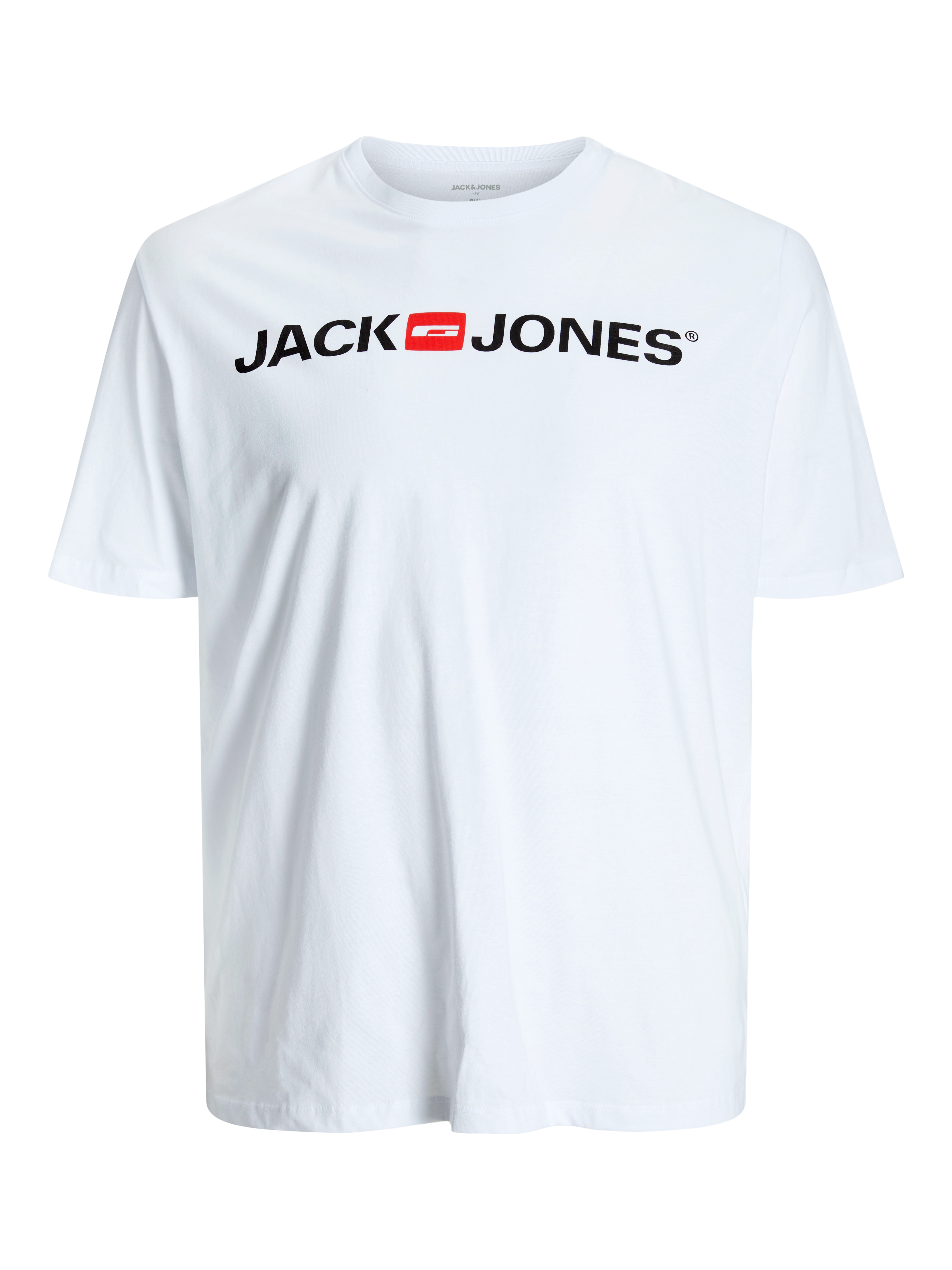 Thumbnail - Plus Size Logo T-shirt