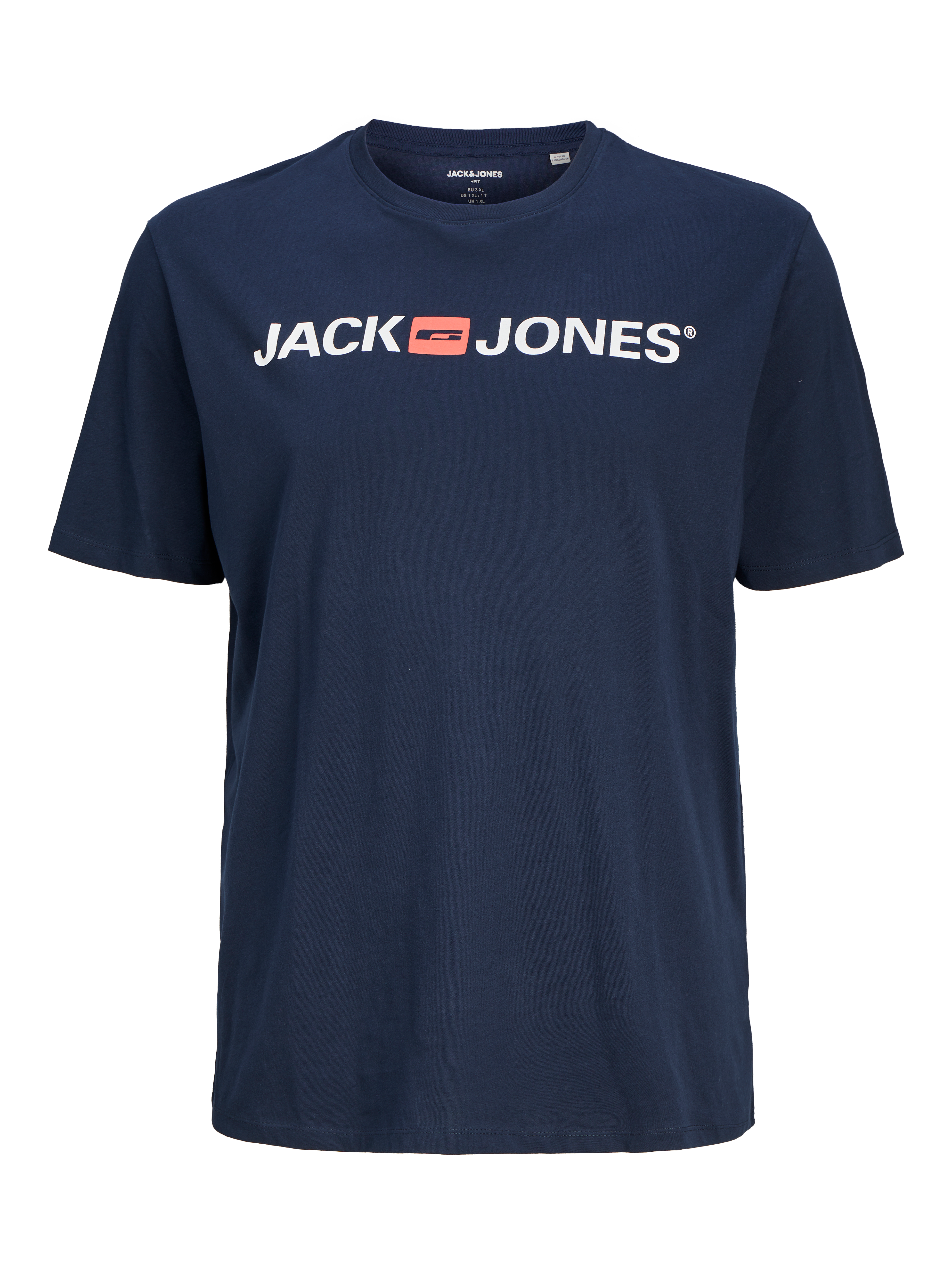 Thumbnail - Plus Size Logo T-shirt