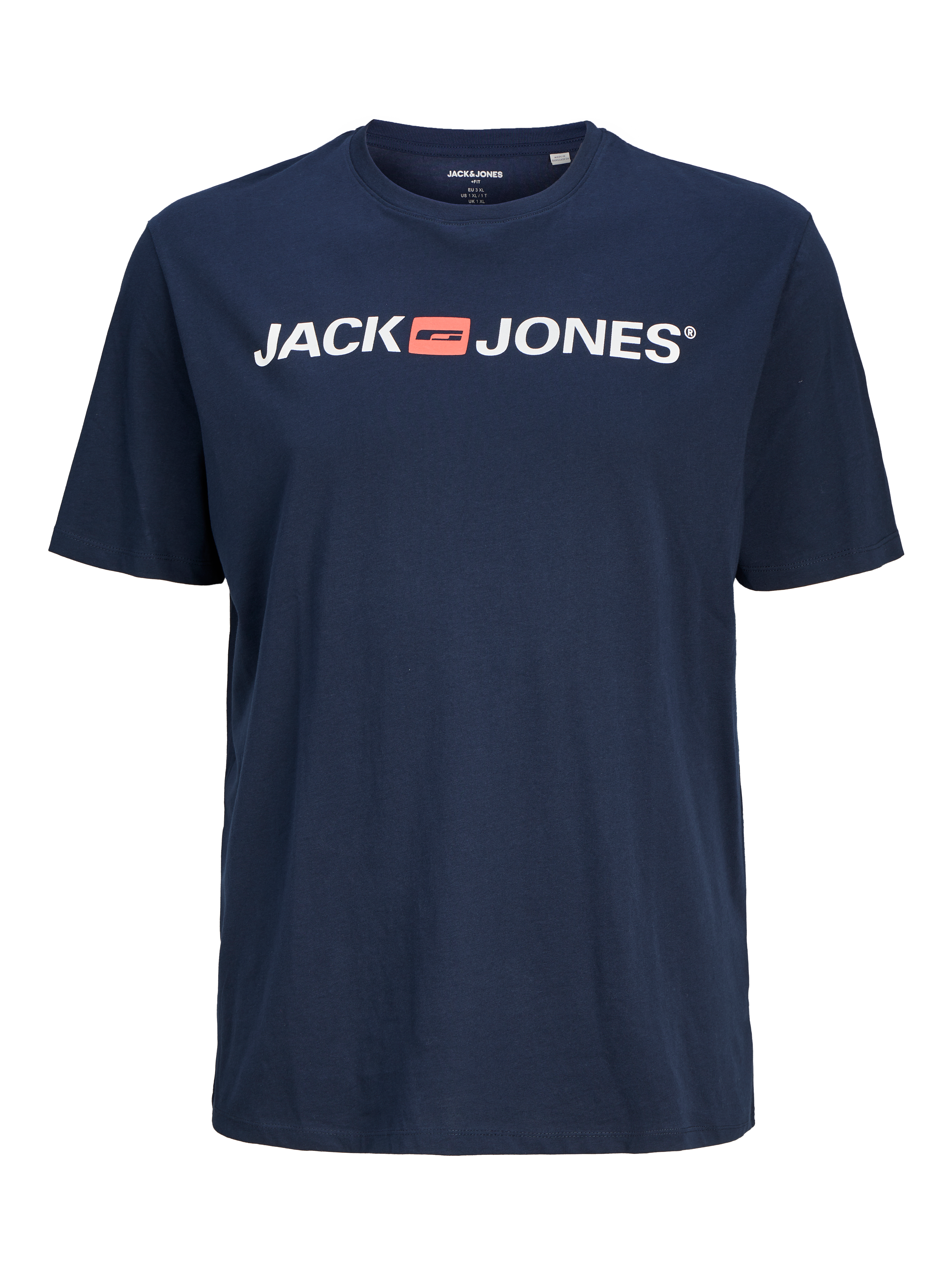 Thumbnail - Plus Size Logo T-shirt