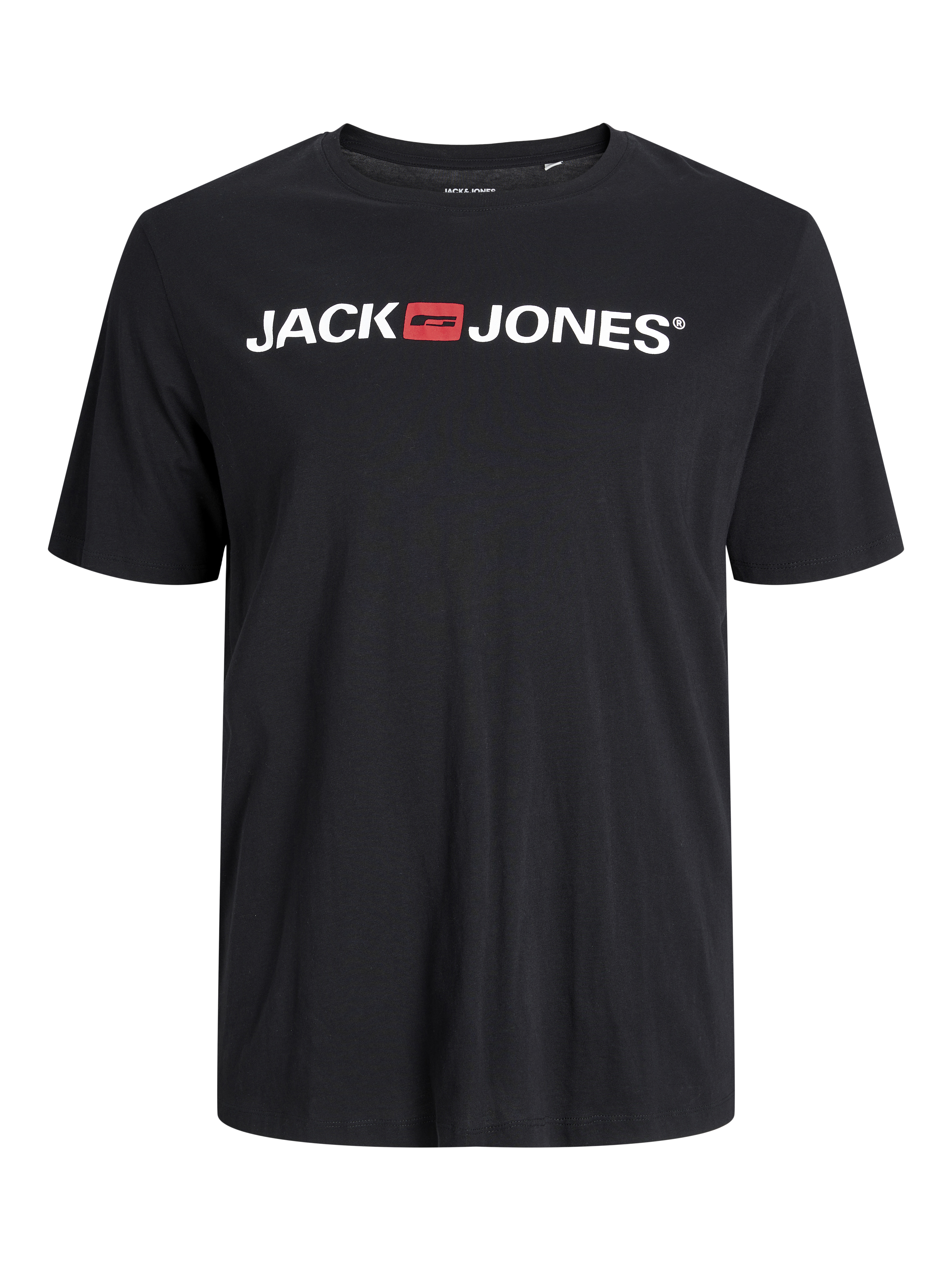 Thumbnail - Plus Size Logo T-shirt