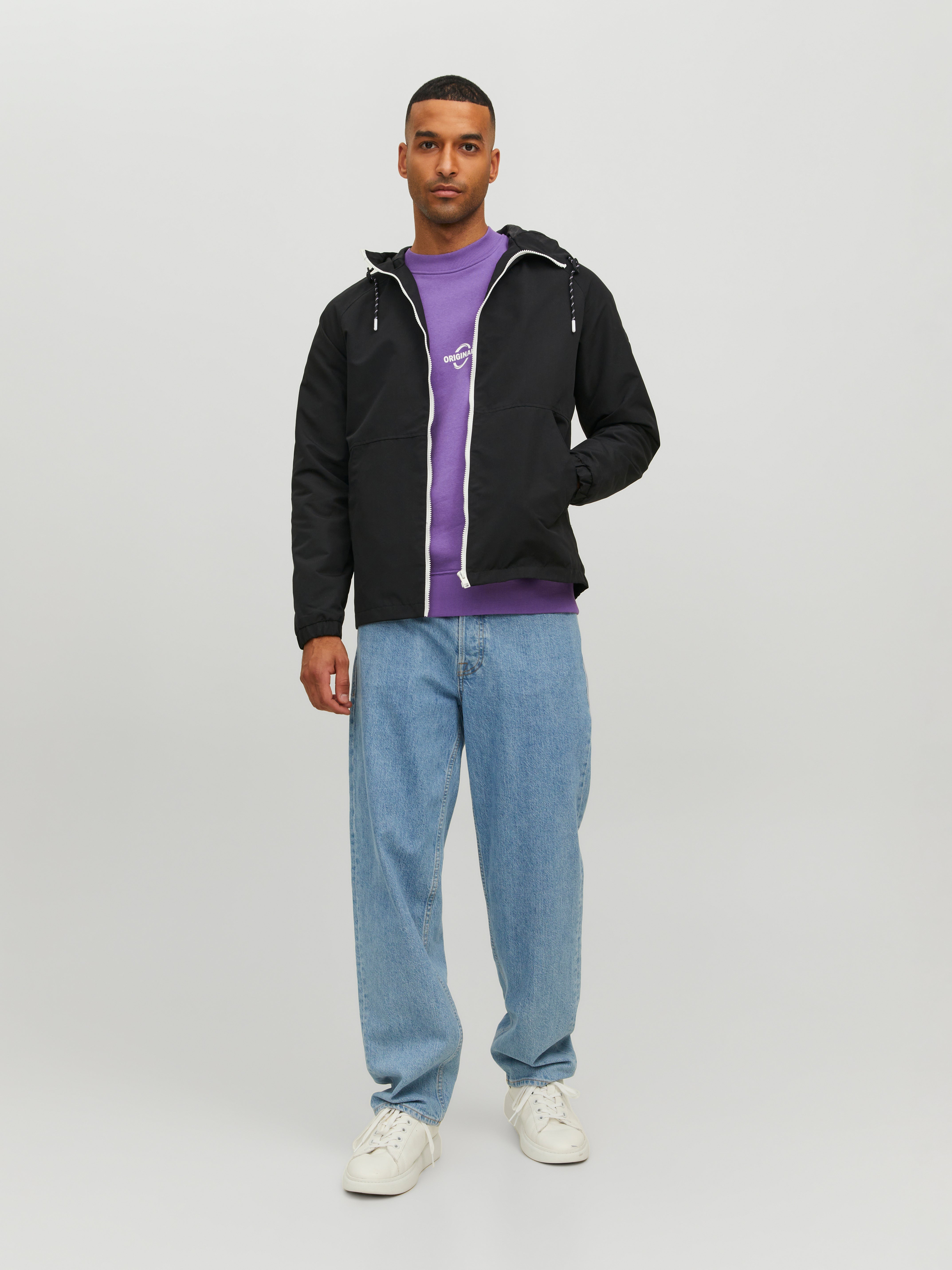 Jack jones lightweight outlet jacket