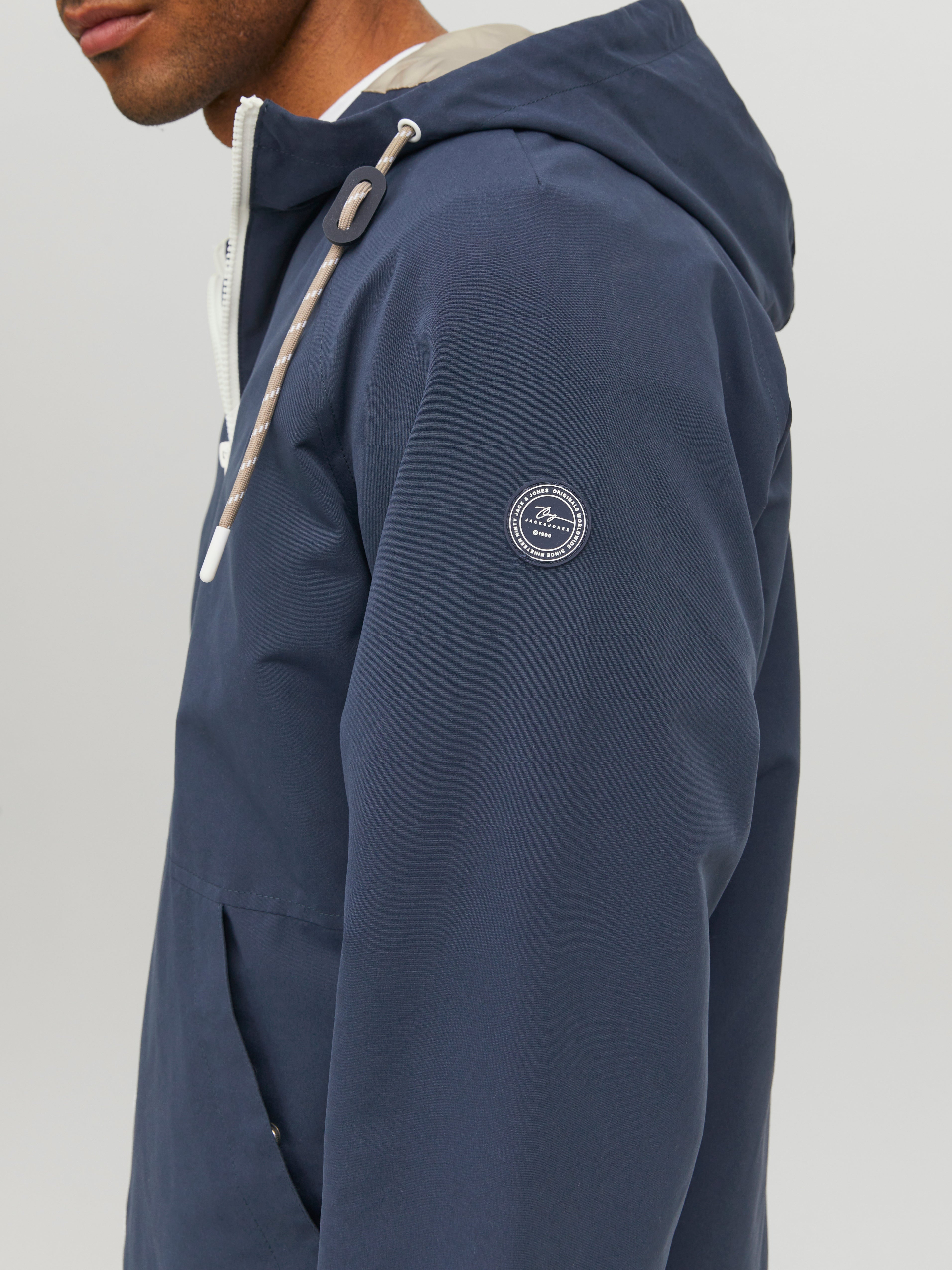 Reinforced Lightweight jacket | Dark 