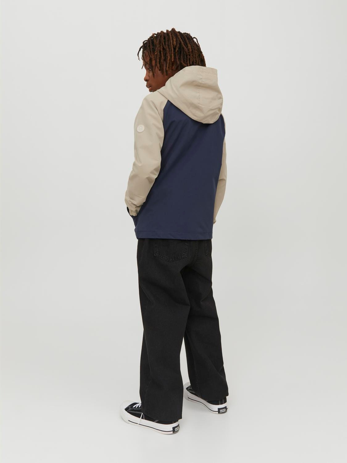 Jack & Jones Light jacket For boys -Dark Cheddar - 12185183