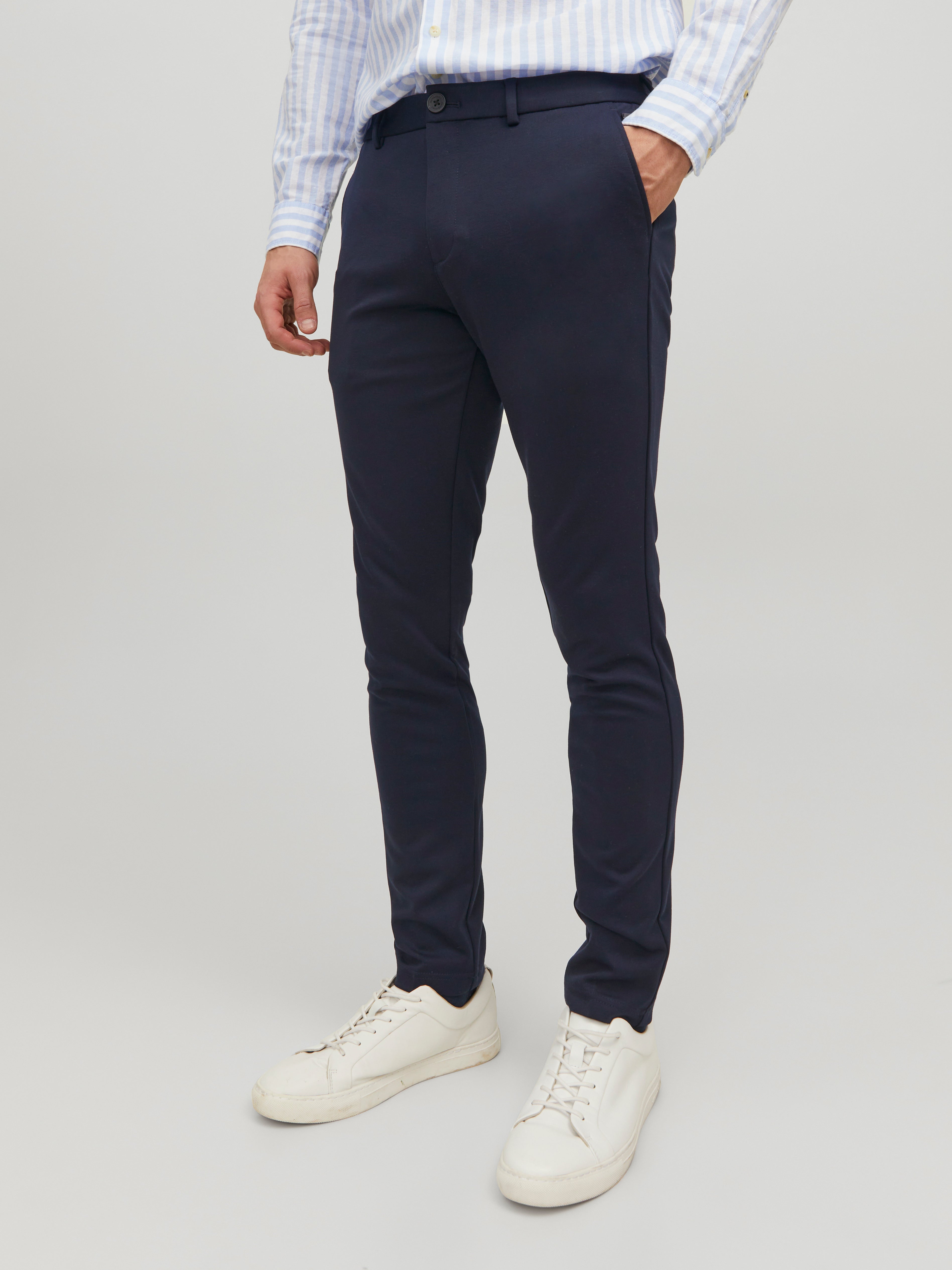 Slim Fit Chino Hose