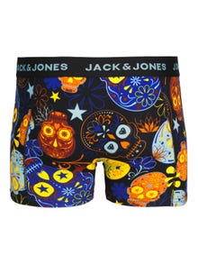 Jack & Jones 3-συσκευασία Κοντό παντελόνι -Black - 12185485