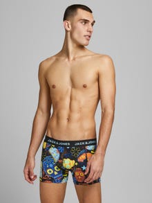 Jack & Jones 3-pack Trunks -Black - 12185485