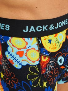 Jack & Jones 3-συσκευασία Κοντό παντελόνι -Black - 12185485