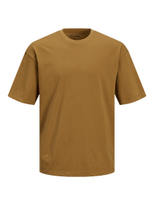 Jack & Jones Camiseta Liso -Rubber - 12185628