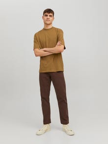 Jack & Jones Camiseta Liso -Rubber - 12185628