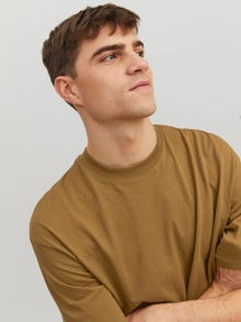 Jack & Jones Camiseta Liso -Rubber - 12185628