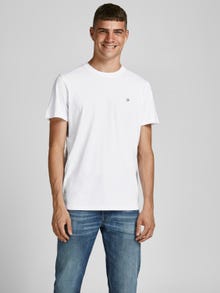Jack & Jones 5er-pack Logo Rundhals T-shirt -Multi - 12185714