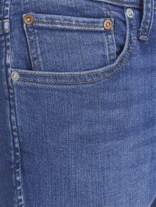 Jack & Jones JJILIAM JJORIGINAL SBD 114 50SPS Skinny Jeans -Blue Denim - 12185831