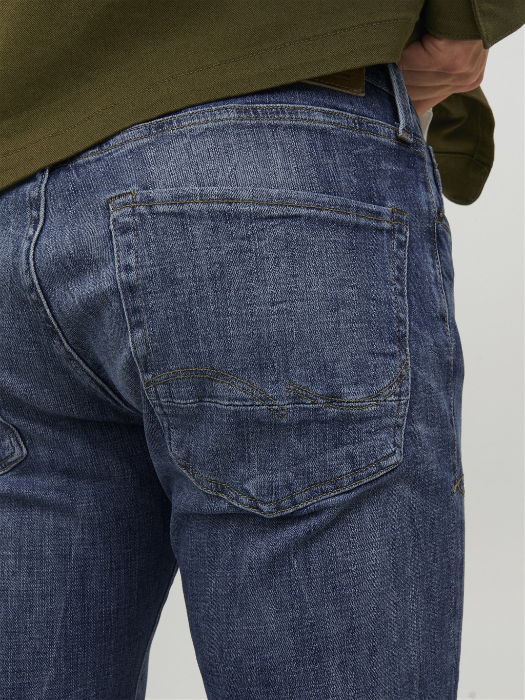 lila veronderstellen kraan Tim Vintage CJ 336 Slim/straight fit jeans with 20% discount! | Jack & Jones ®
