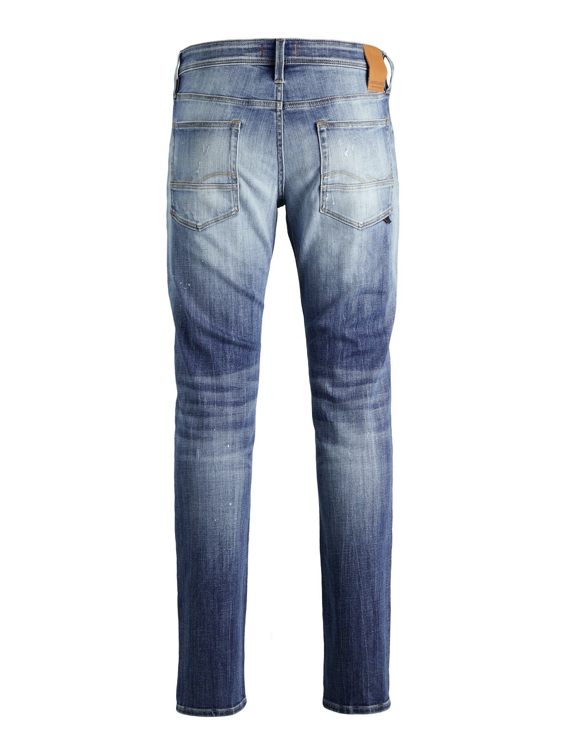 mens armani regular fit jeans